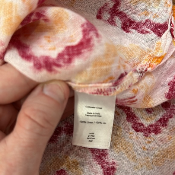 Women’s size 1x. PTP is 25.5” and length is 27”. - Picture 4 of 4